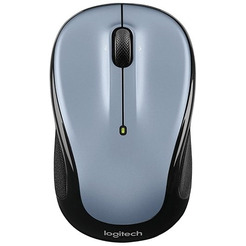 Мышь Logitech Wireless M325 (910-002334) Light Silver