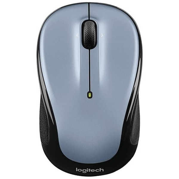 Мышь Logitech Wireless M325 (910-002334) Light Silver