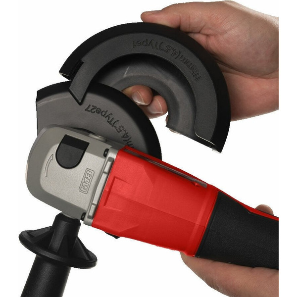 Угловая шлифмашина Milwaukee M18 BLSAG115XPD-0 4933492647 (без АКБ)