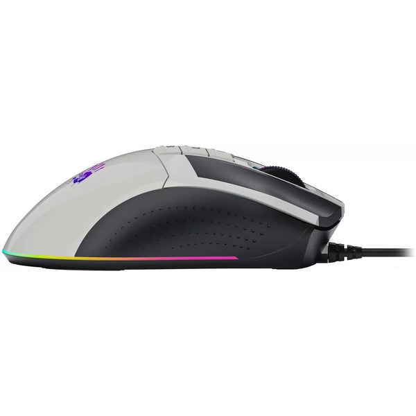 Мышь A4Tech Bloody W90 Max (белый/черный)