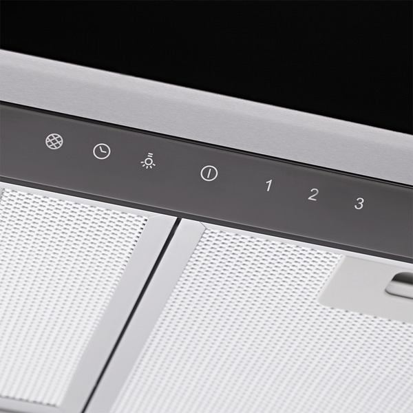 Вытяжка кухонная САТА GL45X INOX