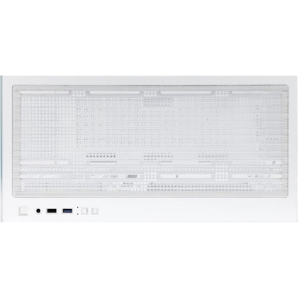 Корпус 1stPlayer Mi5 Mi5-WH-2FC7R-W-1FC7-W (белый)