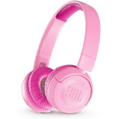 Наушники JBL JR300BT (розовый)