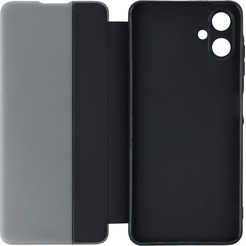 Чехол-книжка Bingo Smart для Samsung A06 (черный)