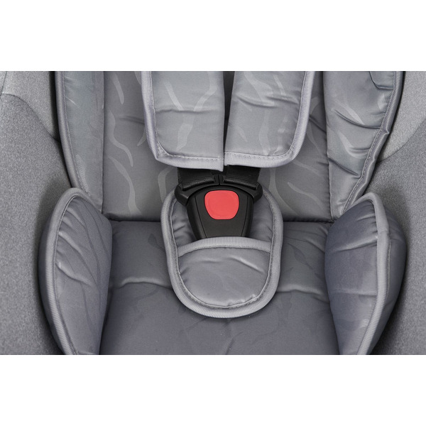 Автокресло LORELLI Pluto (серый)