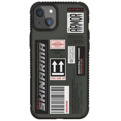 Накладка Skinarma Taito для Apple iPhone 13 (черный)