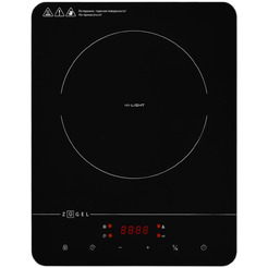 Настольная плита ZUGEL ZEHF280B