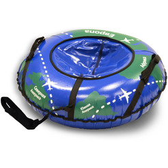 Тюбинг ТЯНИ-ТОЛКАЙ Глобус 83 см