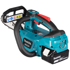 Аккумуляторная пила Makita DUC204RT