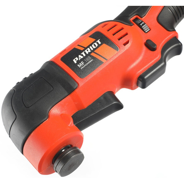 Мультифункциональная шлифмашина Patriot MF 188 UES (110203180) без АКБ и ЗУ