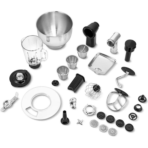 Планетарный миксер Kitfort КТ-4419