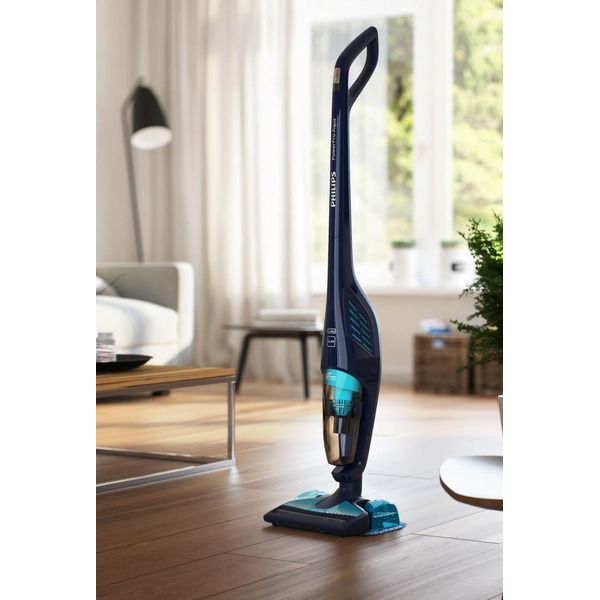 Беспроводной пылесос PHILIPS PowerPro Aqua FC6400/01
