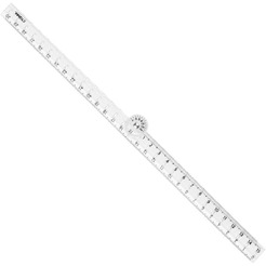 Линейка раскладная СТАММ ЛН-31345 (30 см)