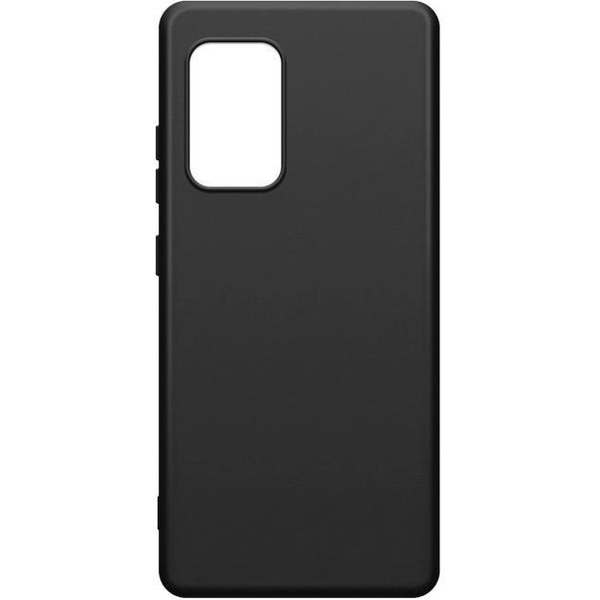 Накладка CASE Matte для Samsung Galaxy A52 (черный)