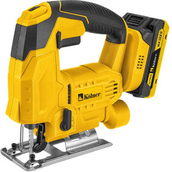 Лобзик аккумуляторный Kolner KJS 18-100-1K