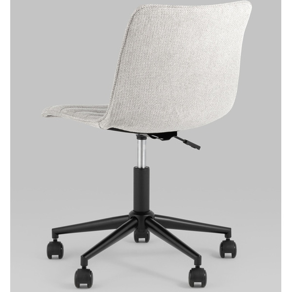 Офисное кресло Stool Group Tyler (светло-серый M-65595P Light Grey)