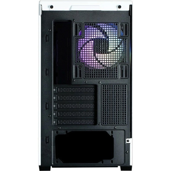 Корпус Zalman P30 (черный/белый)
