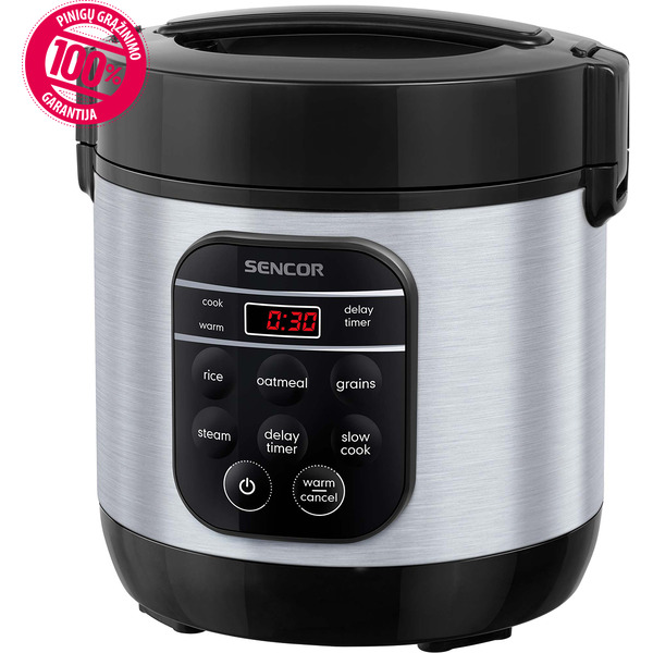 Рисоварка Sencor SRM 0650 SS