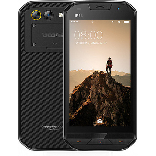 Смартфон DOOGEE S30 (золотистый)