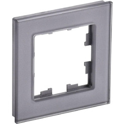 Рамка IEK Brite BR-M12-G-K03