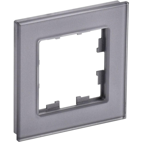 Рамка IEK Brite BR-M12-G-K03