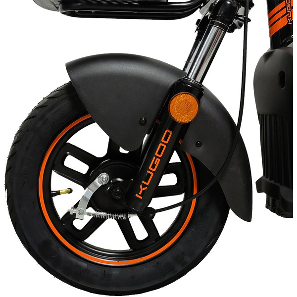 Электросамокат Kugoo EC03 (2026)