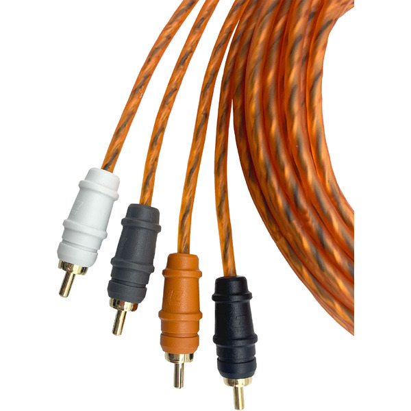 Кабель межблочный DL Audio Gryphon Lite 4RCA 5M
