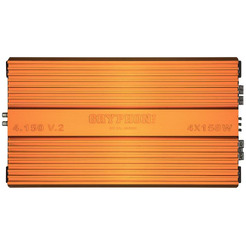 Автомобильный усилитель DL Audio Gryphon Pro 4.150 V.2