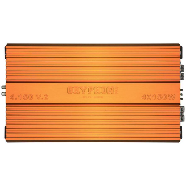Автомобильный усилитель DL Audio Gryphon Pro 4.150 V.2