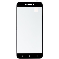 Защитное стекло Fullscreen Akami для Xiaomi Redmi Note 5A (16Gb) Черный (4201)