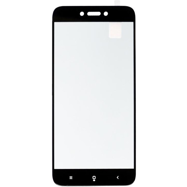 Защитное стекло Fullscreen Akami для Xiaomi Redmi Note 5A (16Gb) Черный (4201)