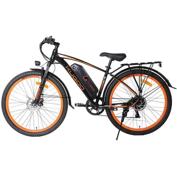 Электровелосипед Kugoo V3 (арт. KG-V3-B)