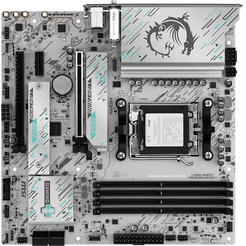 Материнская плата MSI B850M Gaming Plus WiFi