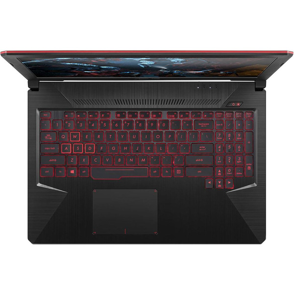 Ноутбук ASUS TUF Gaming FX504GD-E41011