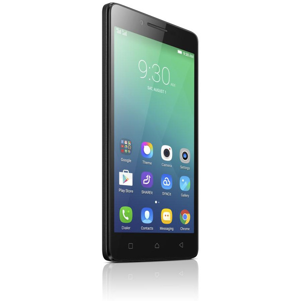 Смартфон LENOVO A6010 2SIM 16GB LTE BLACK