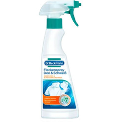 Пятновыводитель DR.BECKMANN Дезодорант и Пот 250мл