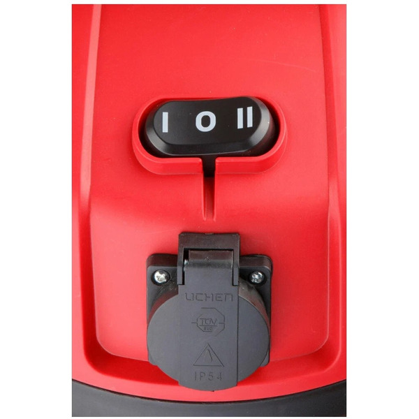 Пылесос Wortex VC 3016-1 WS (VC30161WS00021)