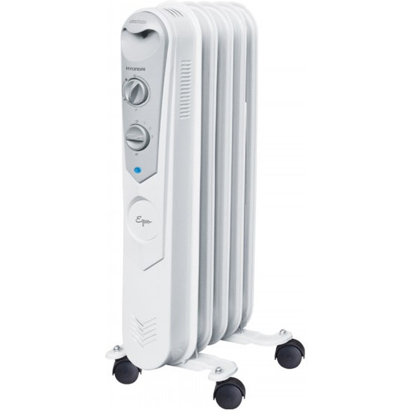 Радиатор маслонаполненный электрический HYUNDAI H-HO-4-05-UI895