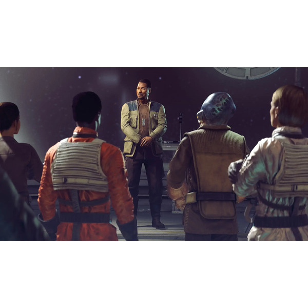 Игра Star Wars: Squadrons для PlayStation 4 (русские субтитры)