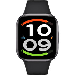 Умные часы Xiaomi Redmi Watch 6 Active (черный)
