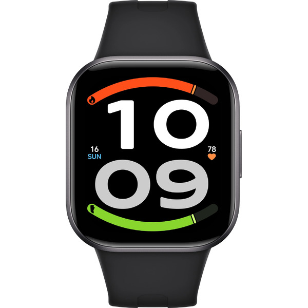 Умные часы Xiaomi Redmi Watch 6 Active (черный)