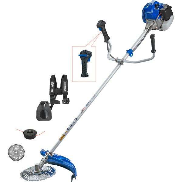 Триммер Витязь БГ-5500М