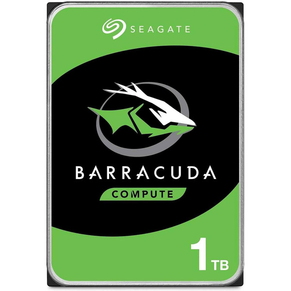 Жесткий диск Seagate Barracuda 1TB ST1000DM014