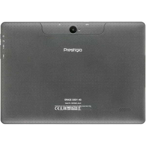 Планшет Prestigio Grace 3301 PMT3301_4G_DG_D_CIS темно-серый