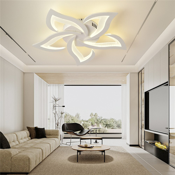 Подвесная люстра Sundays Home LED 6406000646A