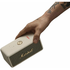 Беспроводная колонка Marshall Emberton III (бежевый)