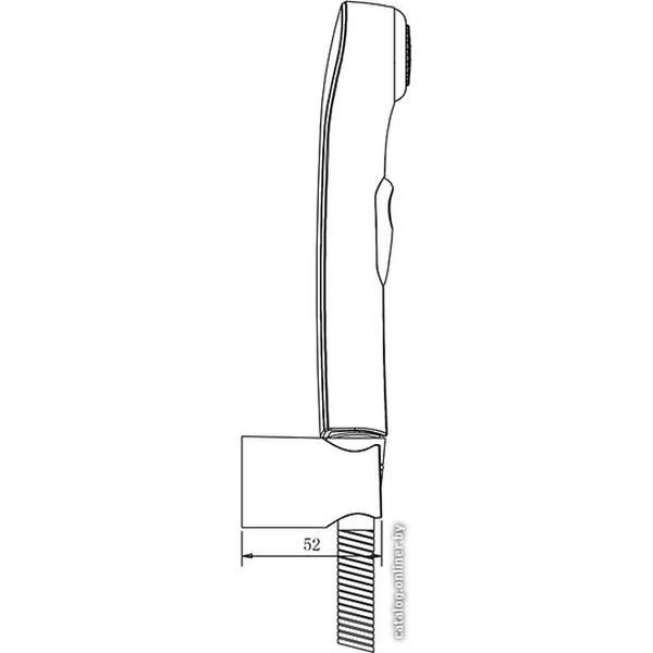 Смеситель IDDIS Torr TORSB00i08