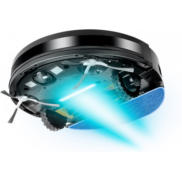 Робот-пылесос REDMOND RV-R650S