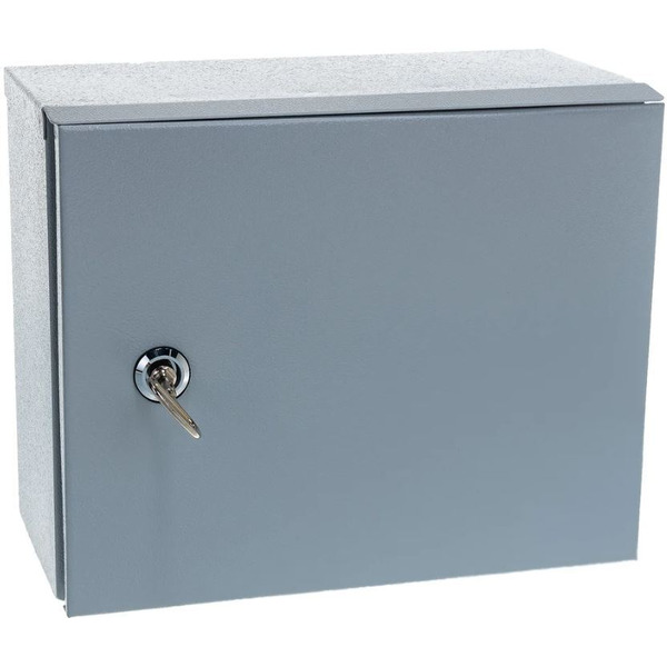 Щит с монтажной панелью Rucelf ЩМП-02 250x300x155 IP54