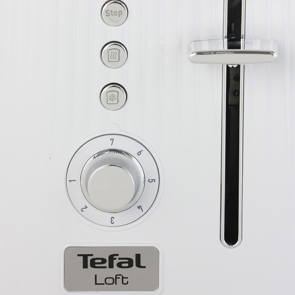 Тостер TEFAL Loft TT761138